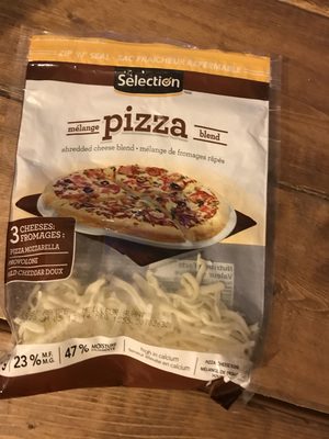 mélange fromage râpés