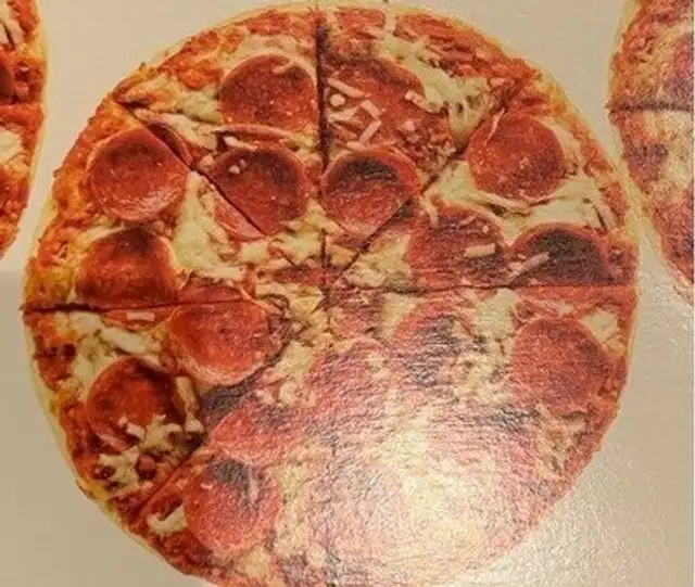 Lève-au-four pizza peoperoni