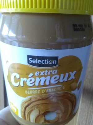 Extra Creamy Peanut Butter