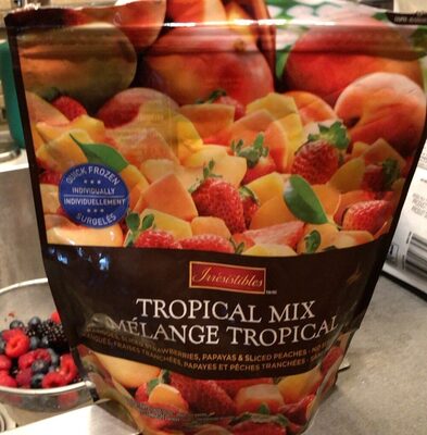 Melange tropical