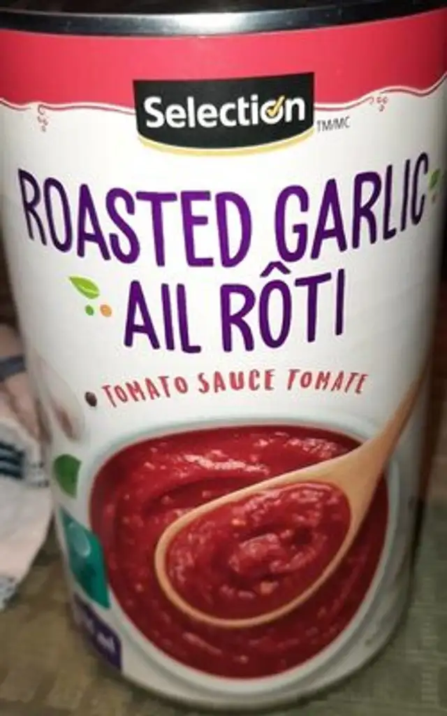 Ail rôti