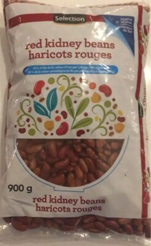 Pois rouge