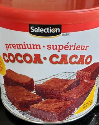 Premium Cocoa