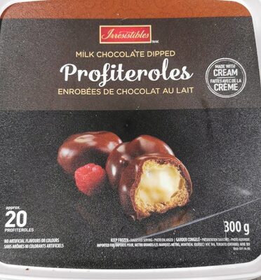 Profiteroles