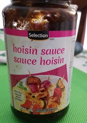Hoisin Sauce