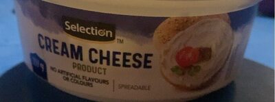 Fromage à la crème