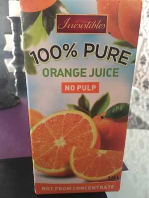 Jus d’orange
