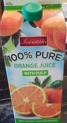 Jus d'orange