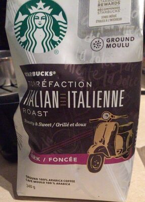 Cafe torrefaction italienne