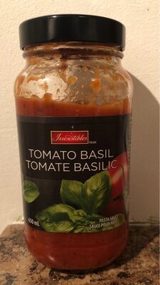Tomato basil Pasta sauce