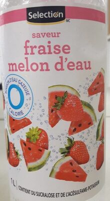 Fraise  melon d'eau