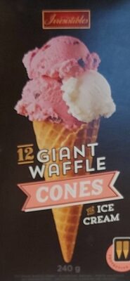 Waffle cones