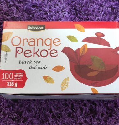 Orange Pekoe Black Tea