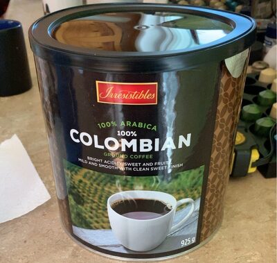 Colombian coffe