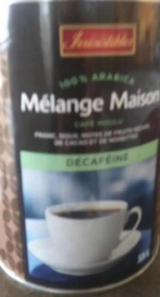 Melange maison