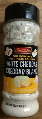 Cheddar Blanc