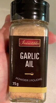 Garlic powder