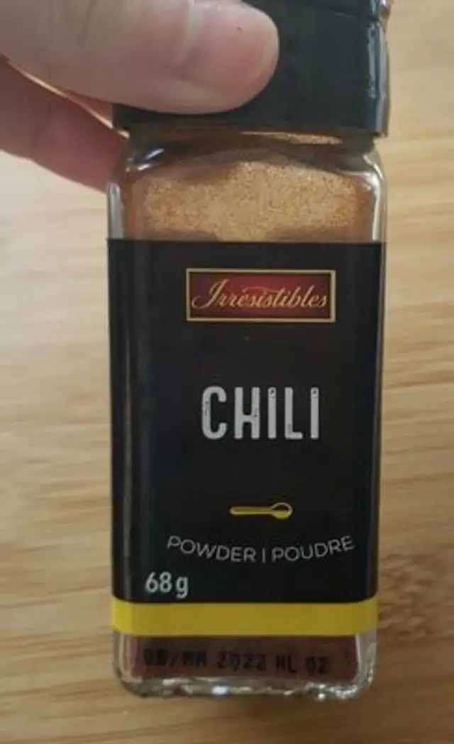 Chili en poudre