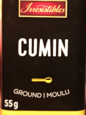 Cumin front packaging