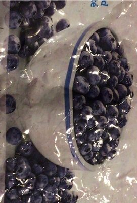 Blueberries
