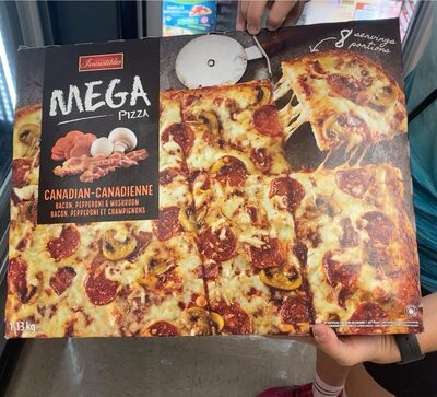 Mega Pizza