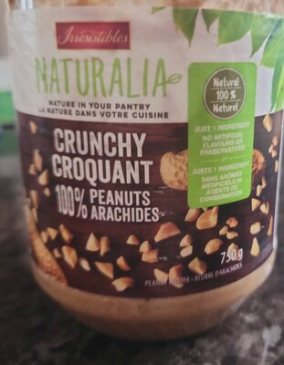 Crunchy Croquant