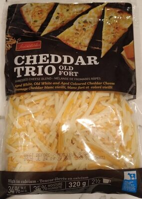 Cheddar Trio
