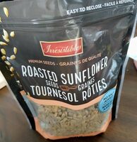 Graines tournesol rôties