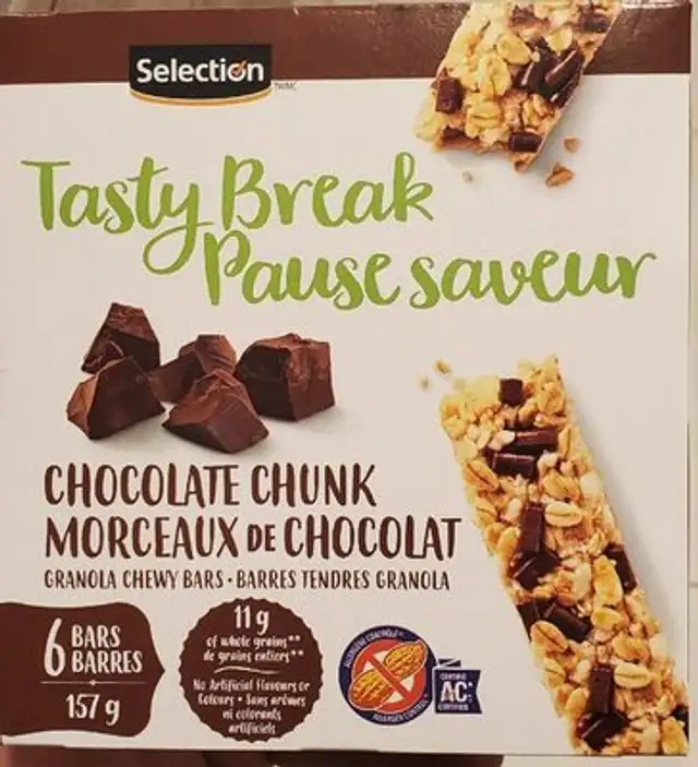 Tasty break