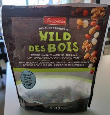 Wild des bois