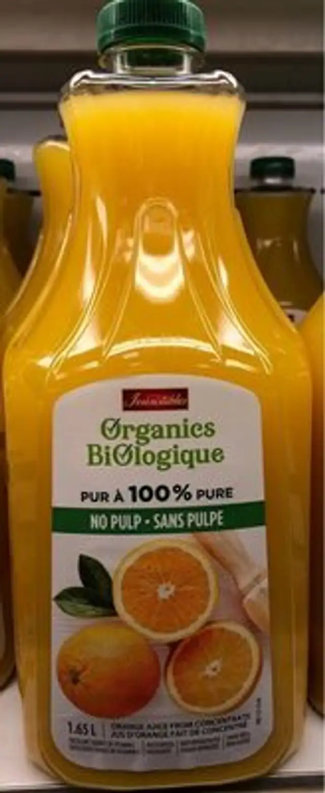 Organics biologique