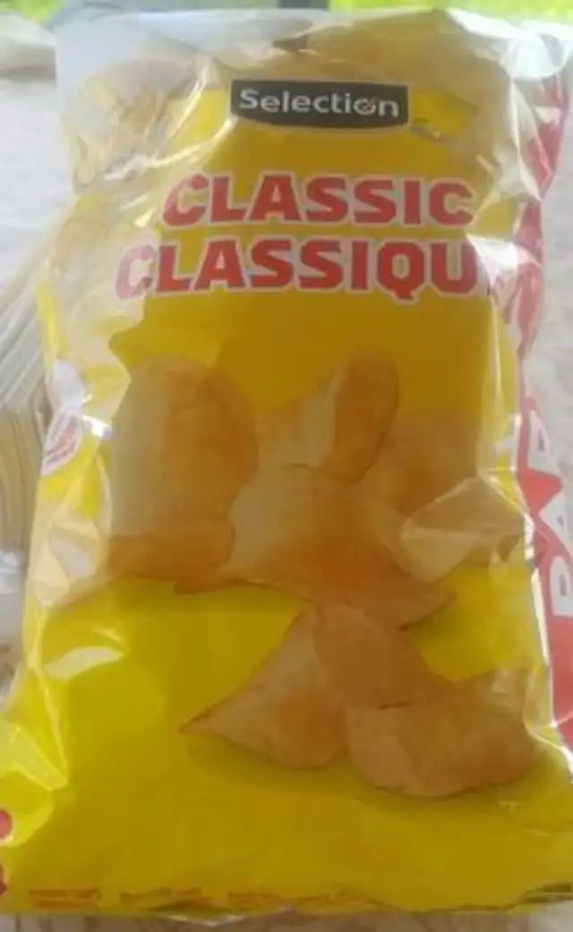 Chips classiques