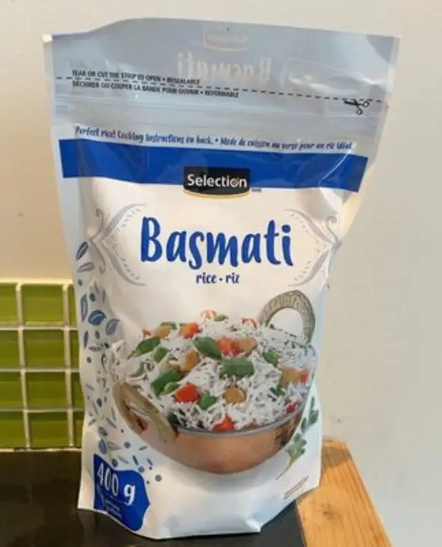 Riz Basmati