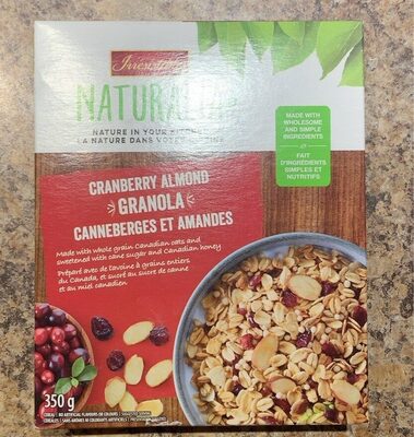 Naturalia front packaging