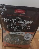 Graines Tournesol roties