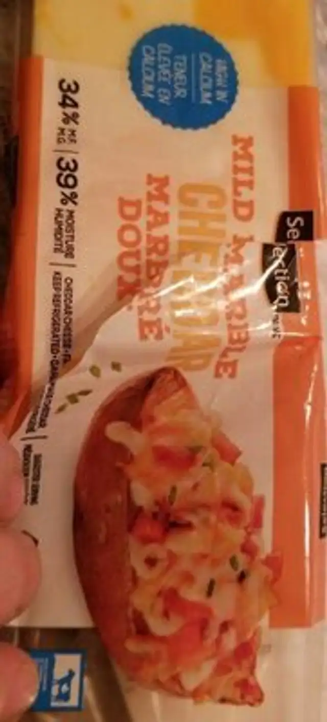 Fromage marbré