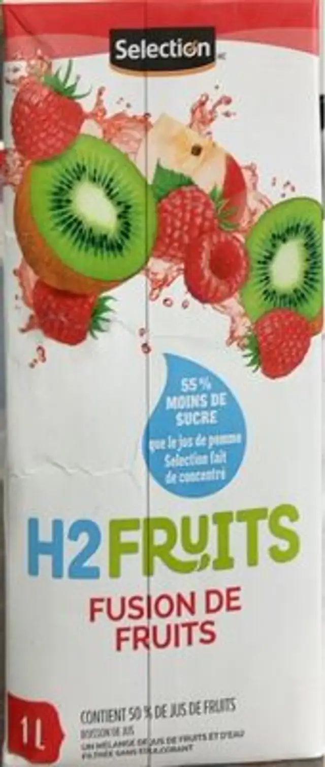 H2 fruits