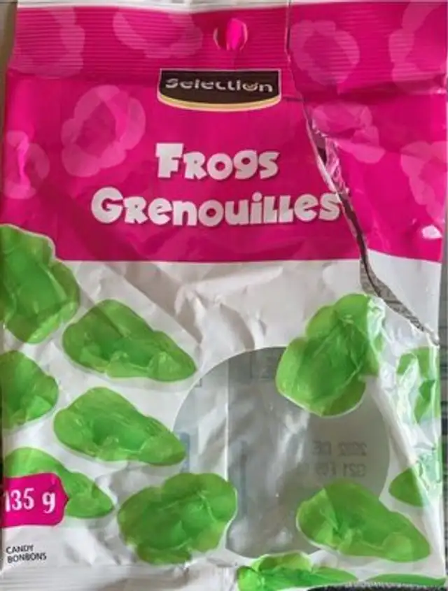 Frogs, grenouilles