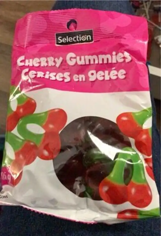 Cerry gummies