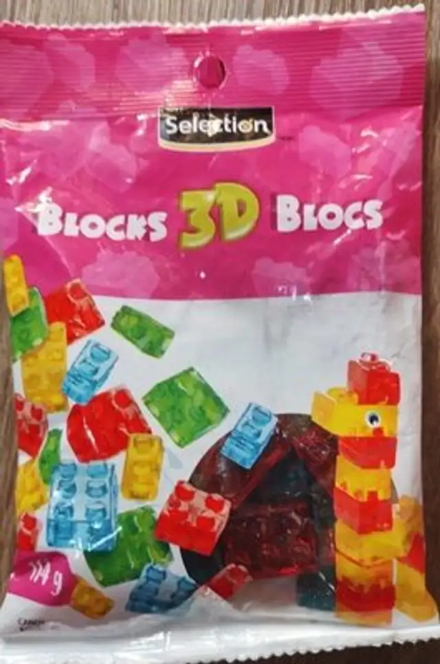 3d blocks