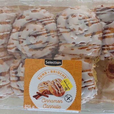 BUNS/BRIOCHES cannalle