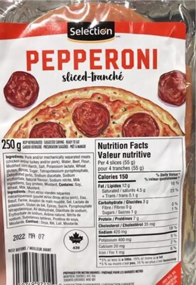 Pepperoni