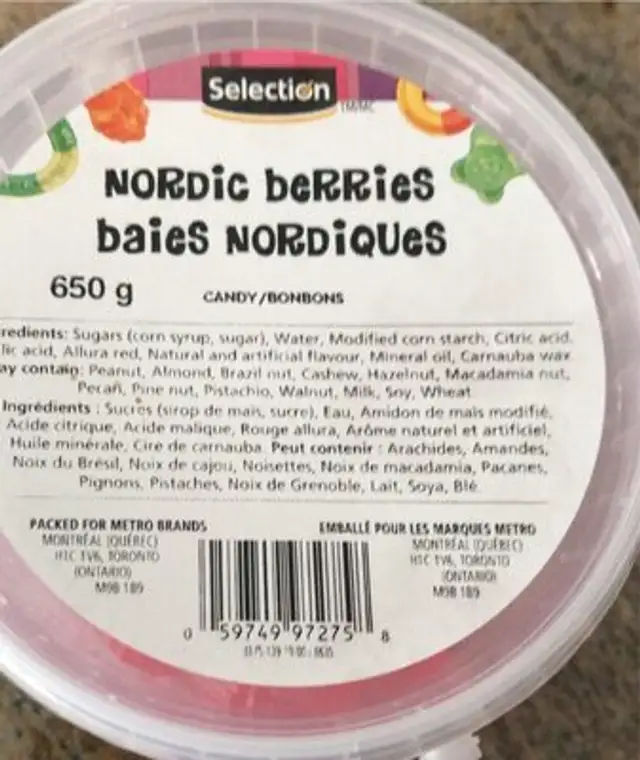 baies nordique