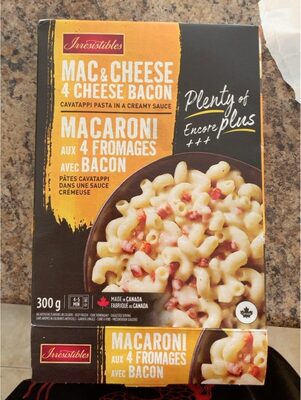 mac&cheese front packaging