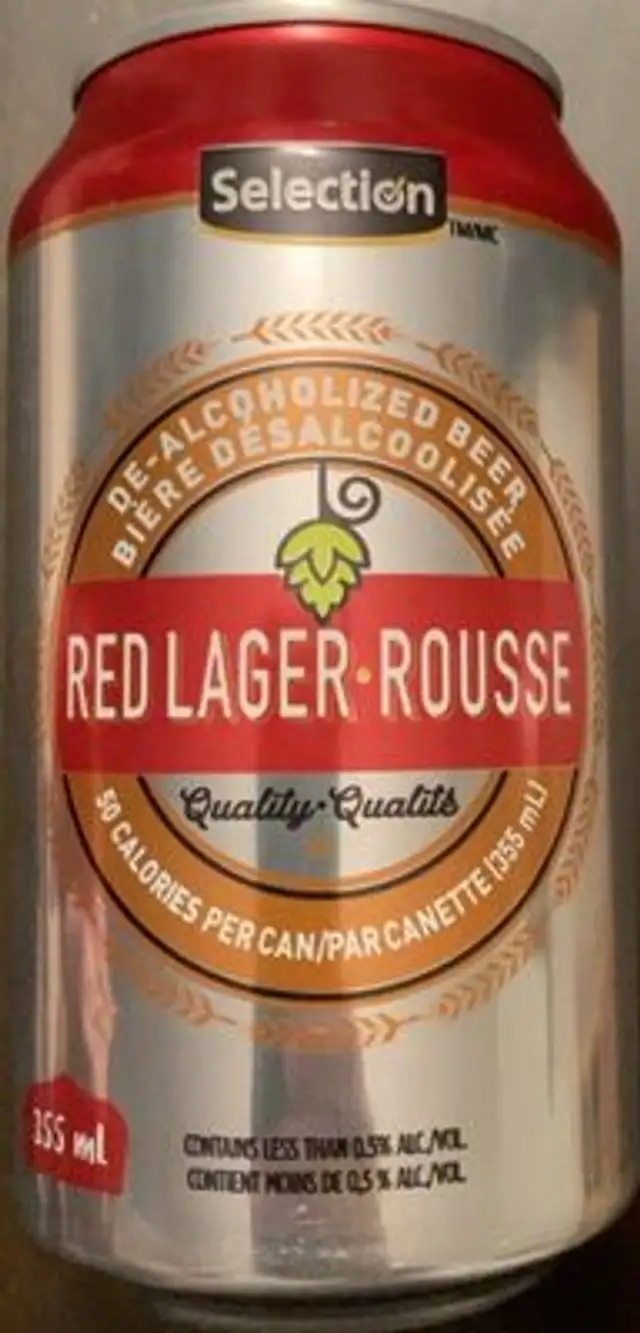Biere desalcoolisee