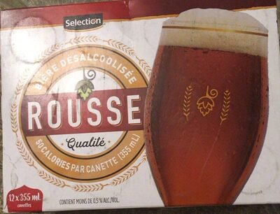 Bière désalcoolisée