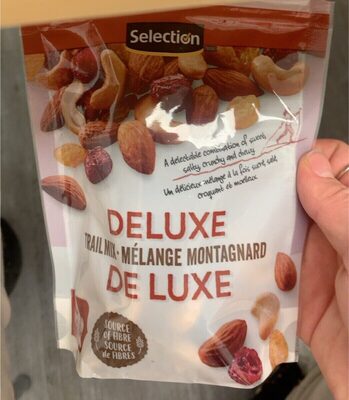 Mélange montagne de luxe