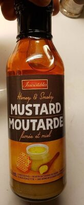 Vinaigrette Moutardes et Miel