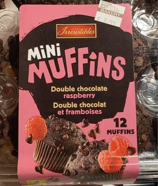 Mini Muffins