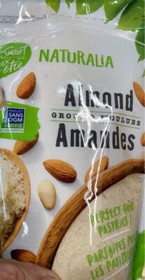 Almond Flour front packaging